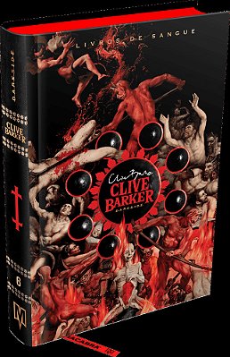 | Livros De Sangue: Volume 6