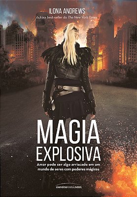 Magia Explosiva