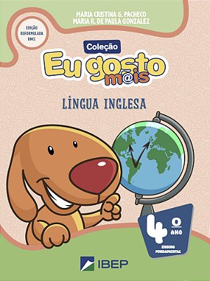 Eu Gosto M@is Língua Inglesa 4º Ano