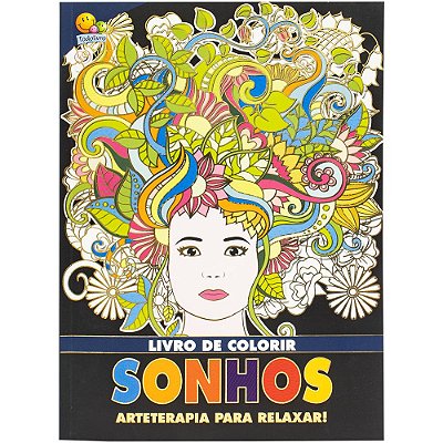 Arteterapia Para Relaxar! Sonhos