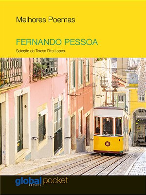 Melhores Poemas Fernando Pessoa (Pocket)