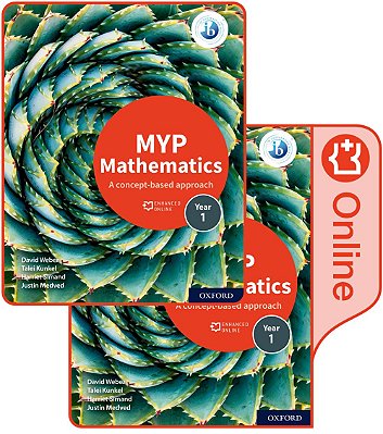 Myp Mathematics 1 - A Concept-Based Approach