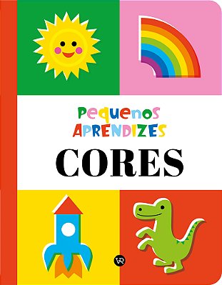 Pequenos Aprendizes - Cores