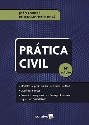 Pratica Civil -14ª Edição 2024