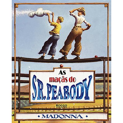 As Maçãs Do Sr. Peabody