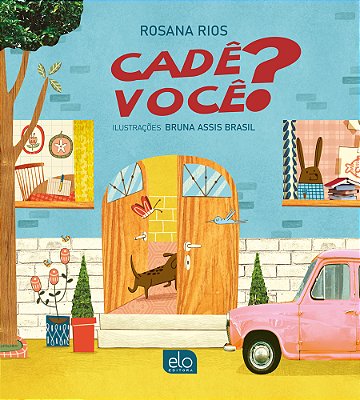 Cadê Você?