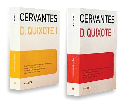 Coleção Dom Quixote De Bolso