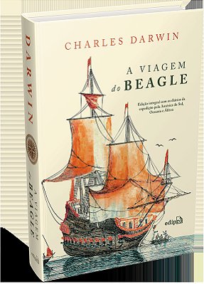 A Viagem Do Beagle