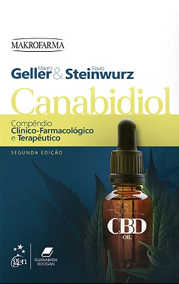 Canabidiol - Compêndio Clínico-Farmacológico E Terapêutico