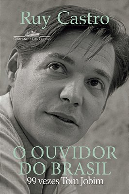 O Ouvidor Do Brasil 99 Vezes Tom Jobim..-
