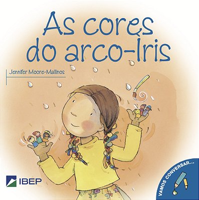 As Cores Do Arco-Íris