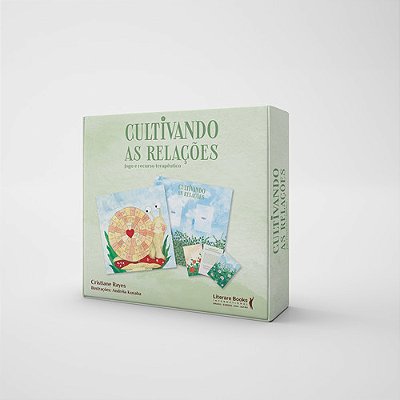 Livro Em Caixa: Cultivando As Relações Jogo E Recurso Terapêutico