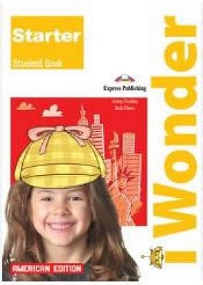 Iwonder Starter - Student's Book - American Edition