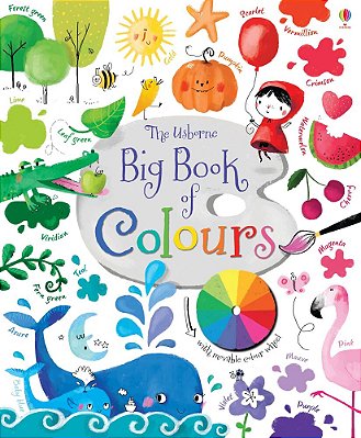 Big Book Of Colours - Big Books