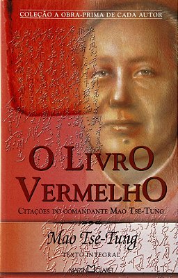 O Livro Vermelho - Coleção A Obra-Prima De Cada Autor