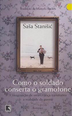 Como O Soldado Conserta O Gramofone