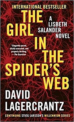 The Girl In The Spider's Web
