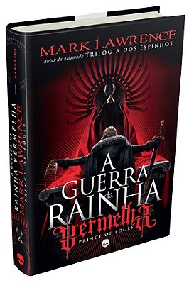 A Guerra Da Rainha Vermelha - Volume 1
