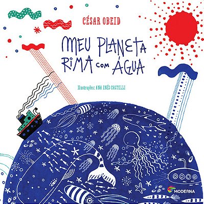 Meu Planeta Rima Com Água