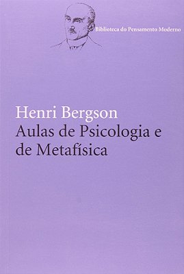 Aulas De Psicologia E De Metafísica