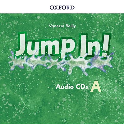 Jump In! A - Class Audio CD..-