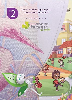 Oficina Das Financas Na Escola - Volume 2