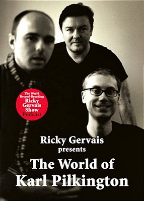 The World Of Karl Pilkington