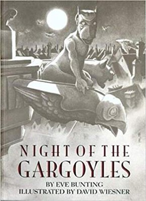 Night Of The Gargoyles-..