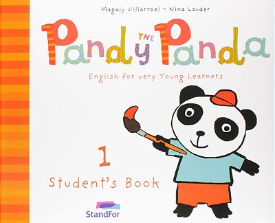 Kitm-Pandy The Panda -Educ. Infantil I