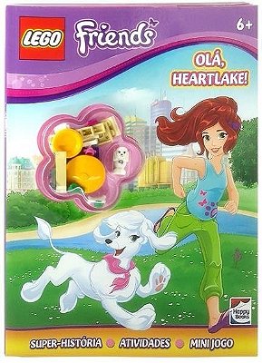 Lego Friends: Olá, Heartlake!