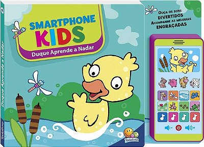 Duque Aprende A Nadar - Smartphone Kids