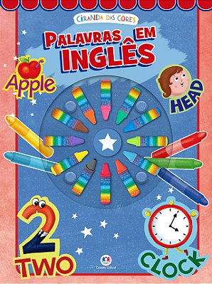 Primeiras Palavras Em Inglês
