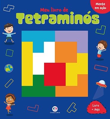 Meu Livro De Tetraminós