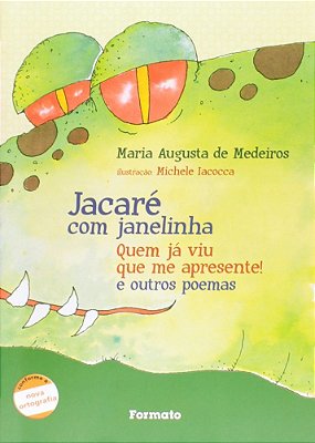 ES - Jacare Com Janelinha