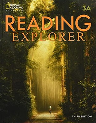 Reading Explorer 3A - Student's Book With Online Workbook - Third Edition..-