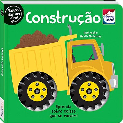 Vamos Dar Um Giro! Construcao
