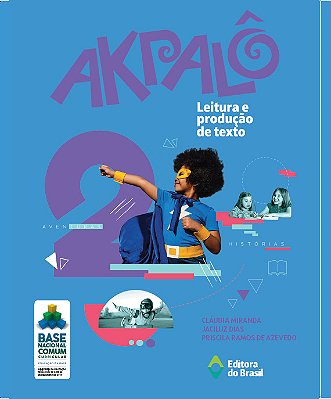 Akpalô Leitura E Produção De Texto 2 Ano