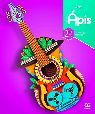 Projeto Ápis - Arte - 2º Ano
