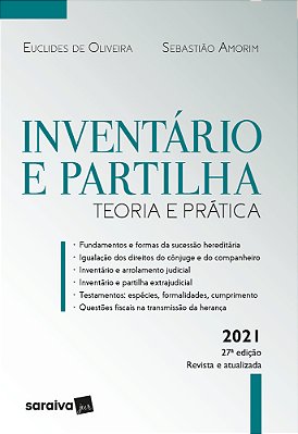 Inventário E Partilha