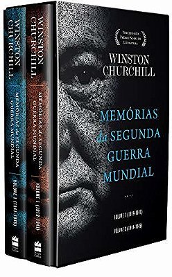 Box Memórias Da Segunda Guerra Mundial