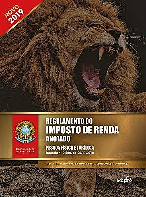 Regulamento Do Imposto De Renda Anotado