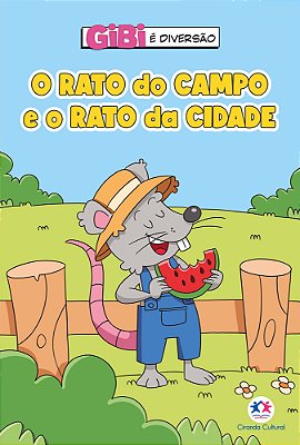 O Rato Do Campo E O Rato Da Cidade
