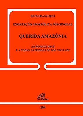 Exortação Apostólica Pós-Sinodal - Querida Amazônia - Doc.209