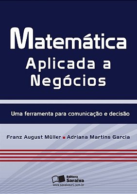 Matemática Aplicada A Negócios