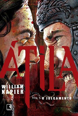 Átila: O Julgamento (Vol. 3)