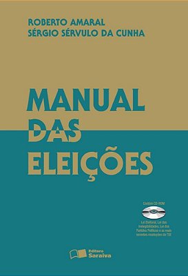 Manual Das Eleições - 4ª Edição De 2010