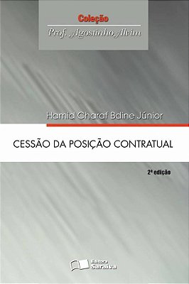 Cessão Da Posição Contratual - 2ª Edição De 2012