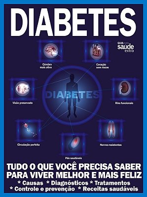 Guia Minha Saude Extra - Diabetes