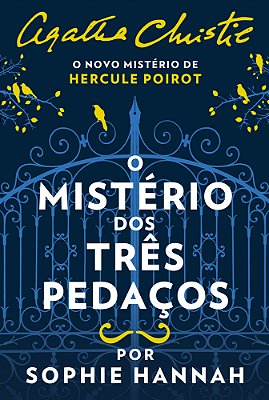 O Mistério Dos Três Pedaços