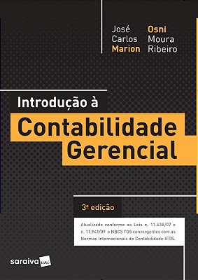 Introdução À Contabilidade Gerencial